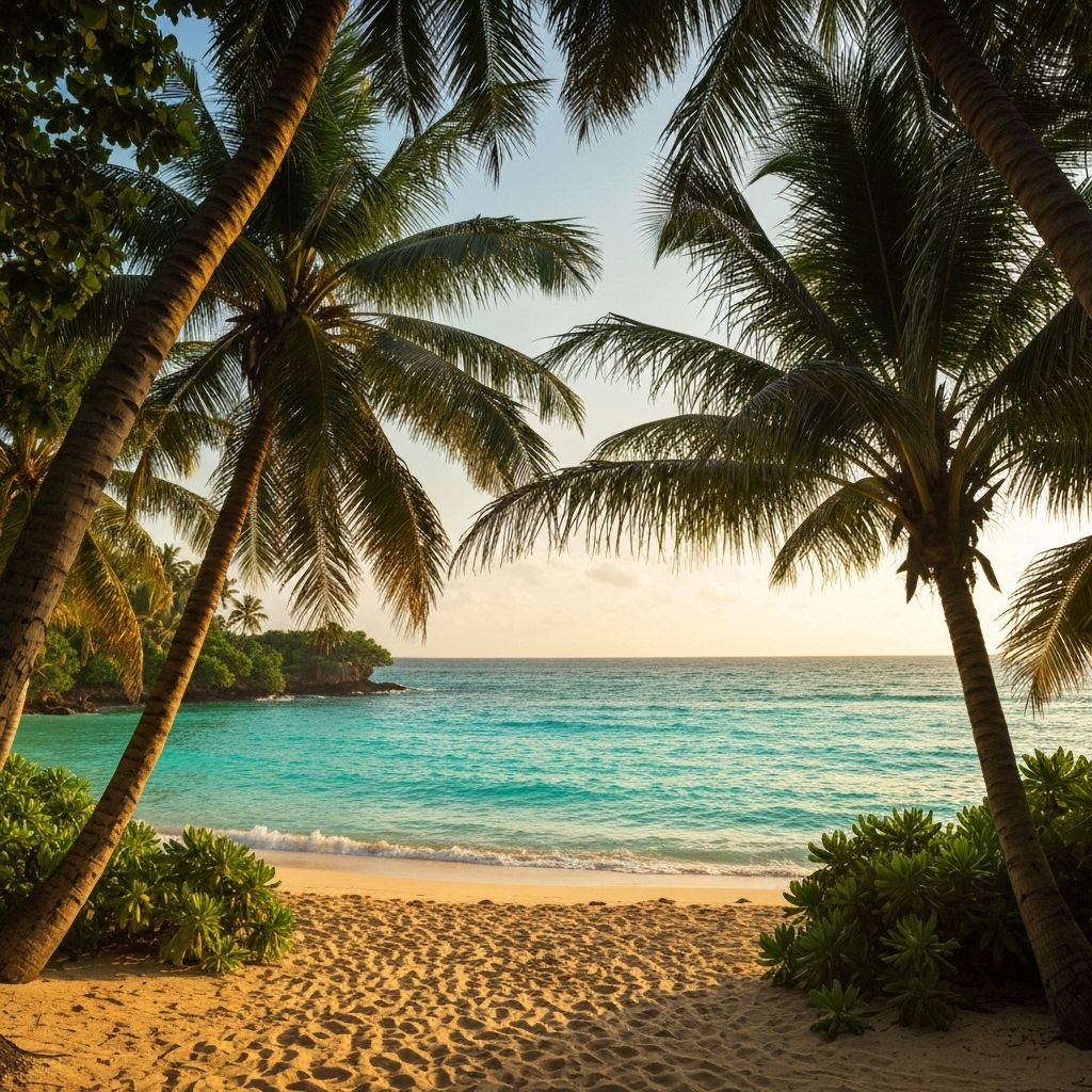 Travel destination