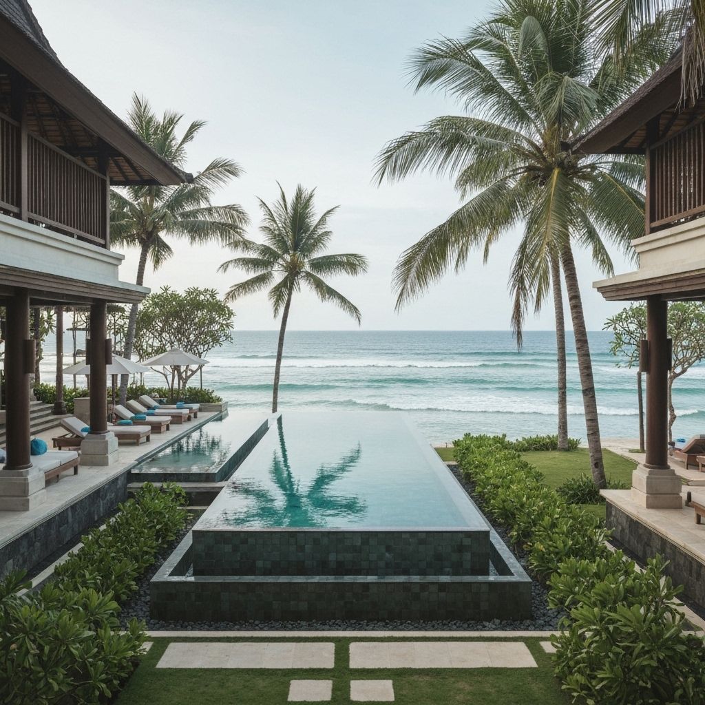 Bali Indonesia Paradise Escape