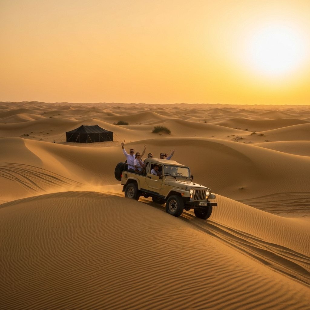 Dubai Ultimate Experience