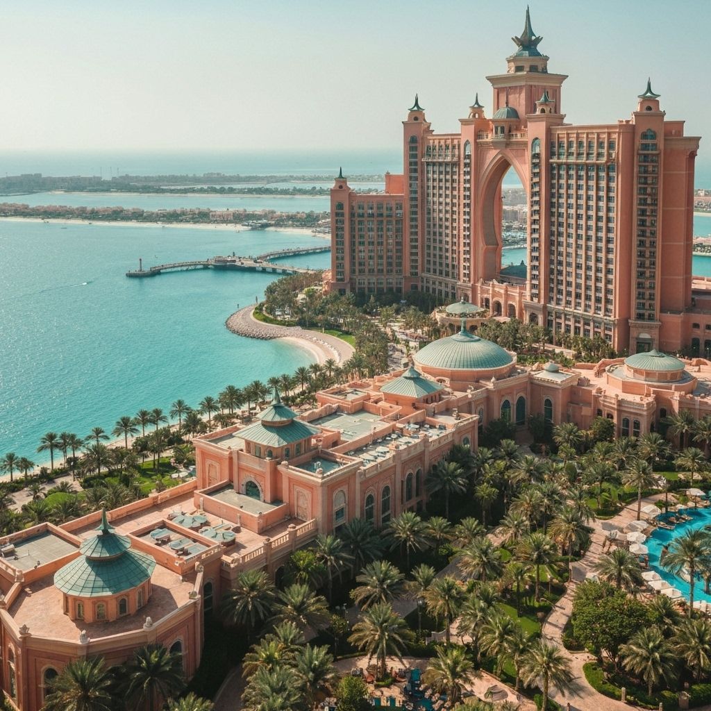 Dubai Ultimate Experience