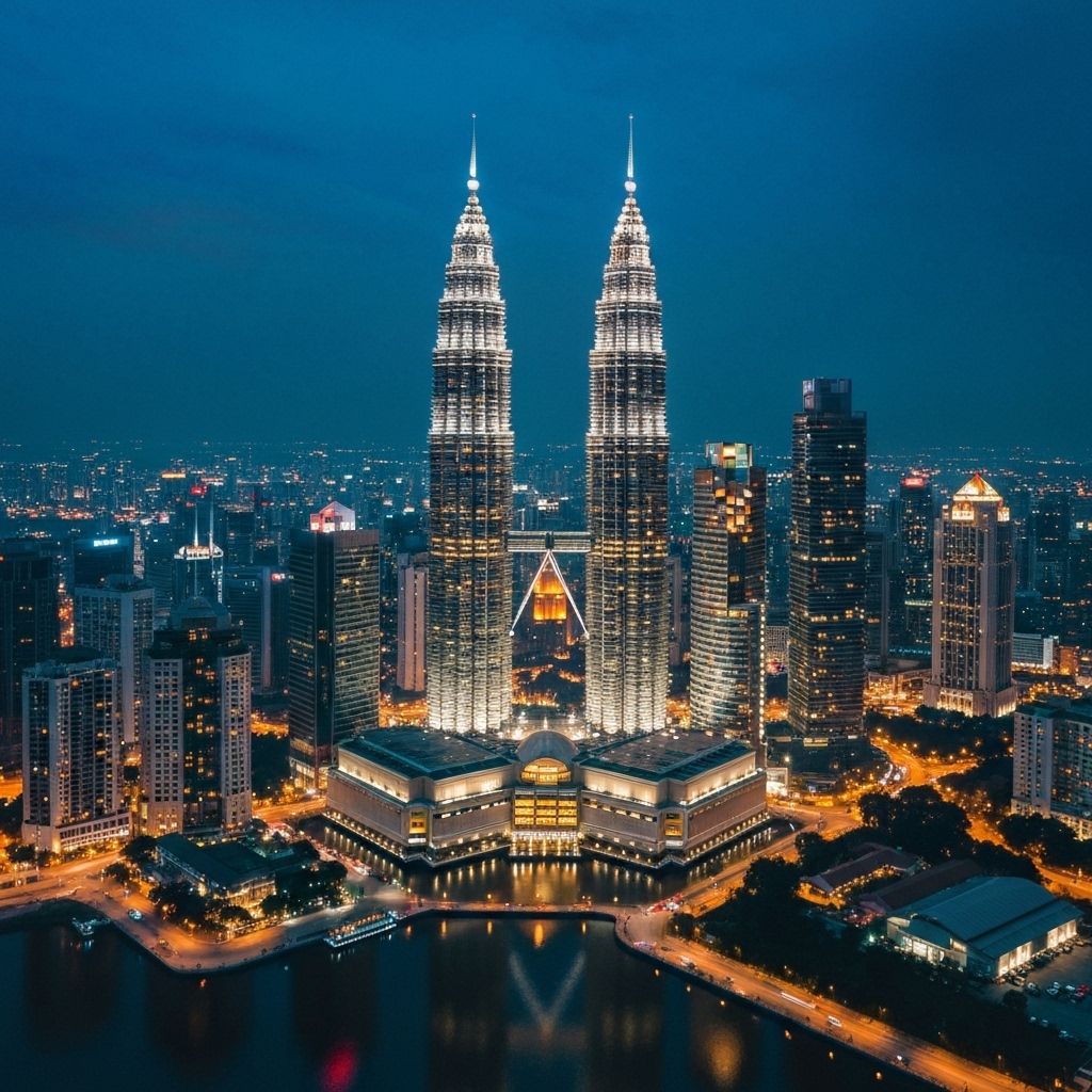Malaysia Kuala Lumpur & Langkawi