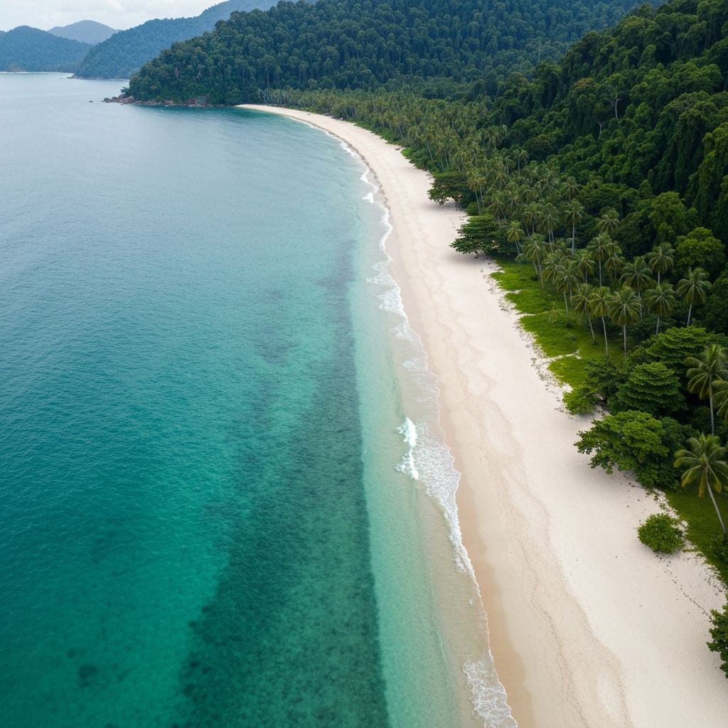 Malaysia Kuala Lumpur & Langkawi