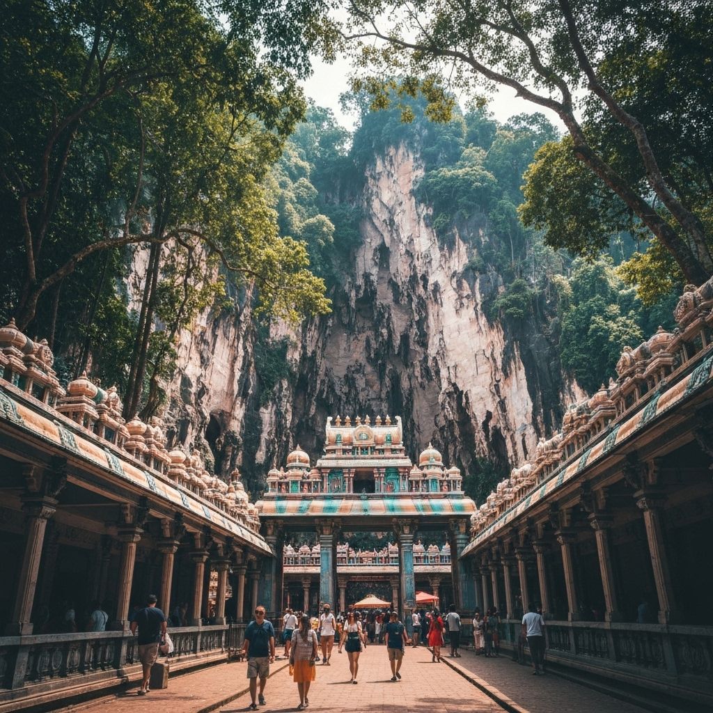 Malaysia Kuala Lumpur & Langkawi