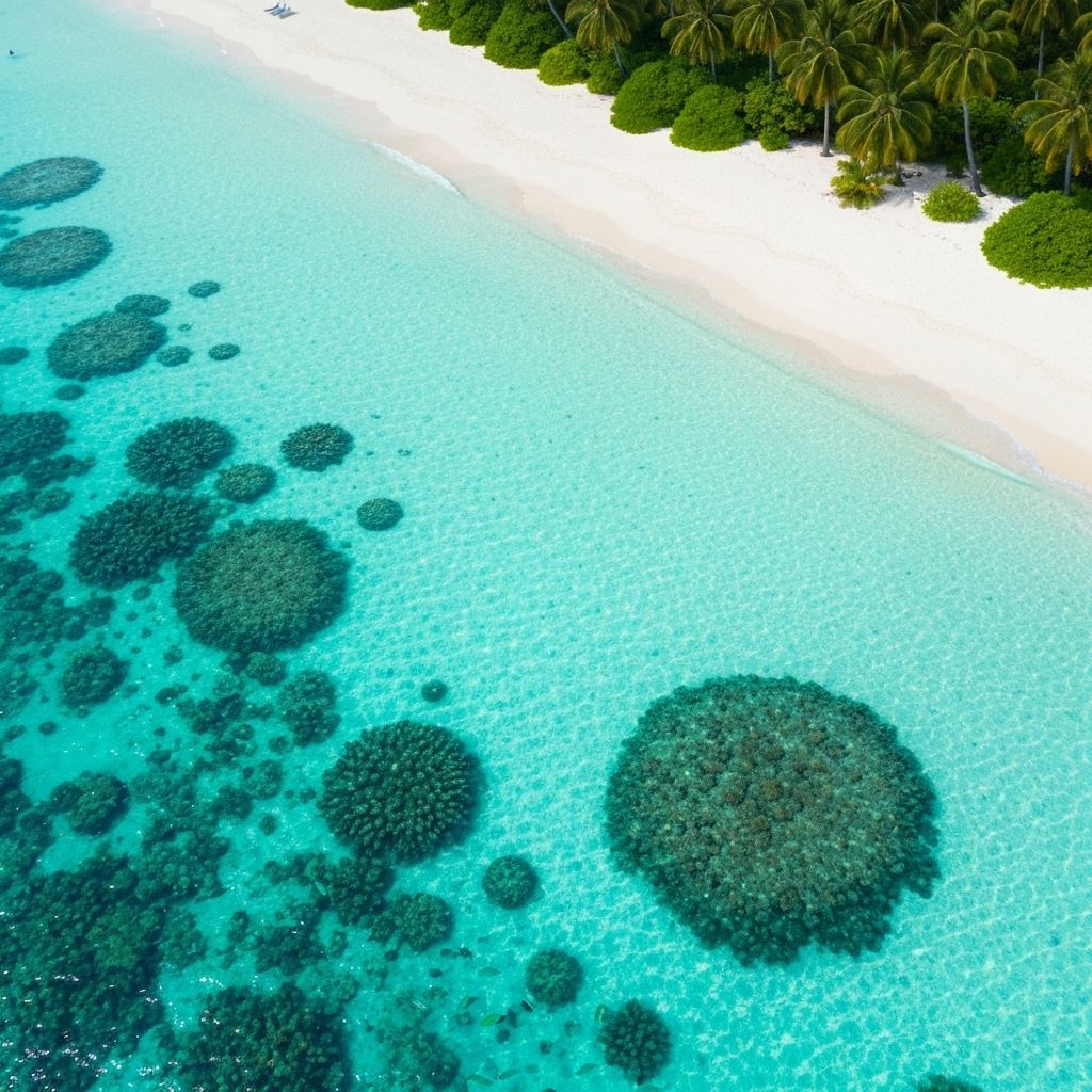 Maldives Honeymoon Paradise