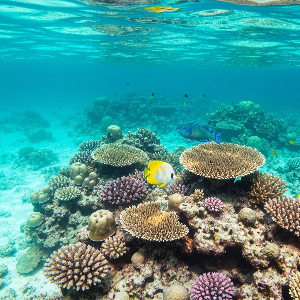 Maldives Honeymoon Paradise