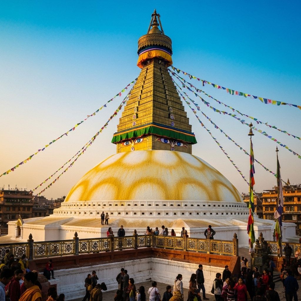 Nepal Kathmandu & Pokhara Trek