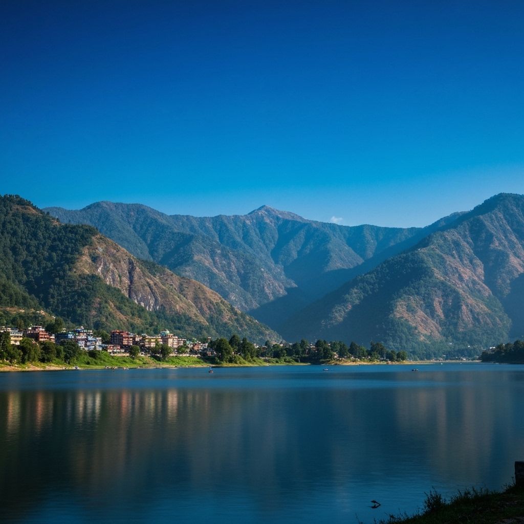 Nepal Kathmandu & Pokhara Trek