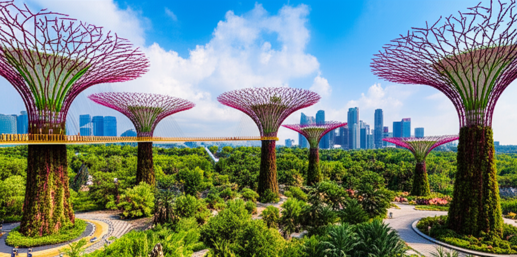 Singapore Best Tour Package