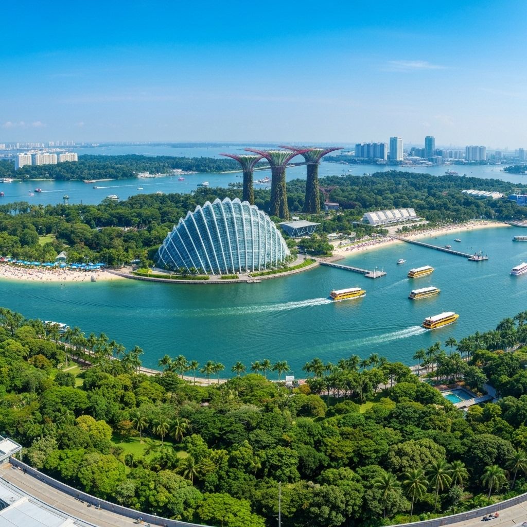 Singapore Best Tour Package