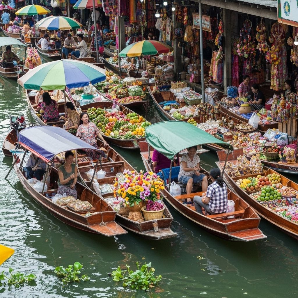 Thailand Bangkok Pattaya Tour