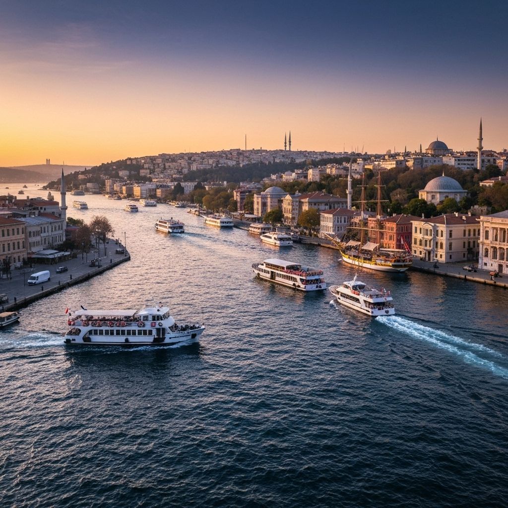 Turkey Istanbul & Cappadocia Magic